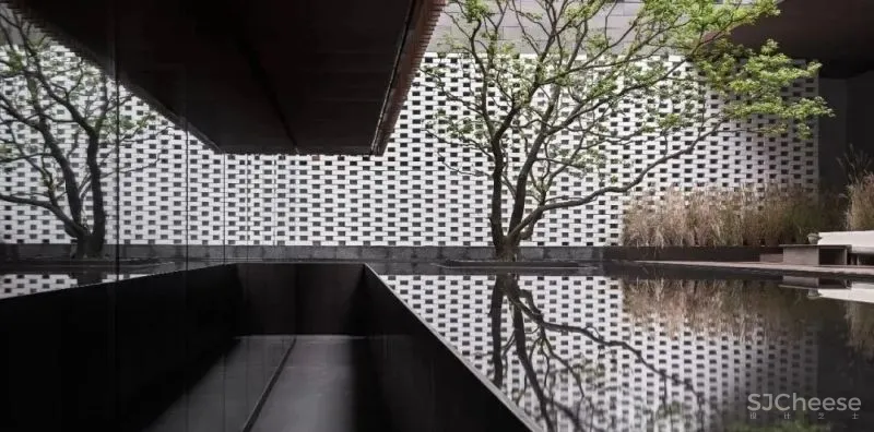 无山居,与山居 彩虹石空间设计