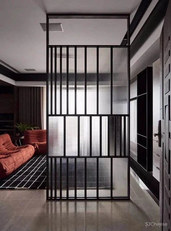 隔断,隔不断的美!