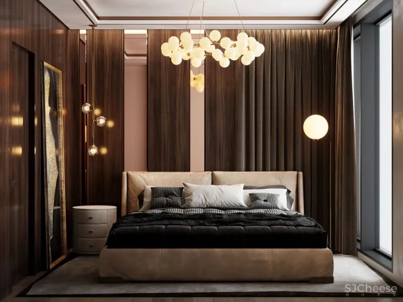 130㎡私人住宅,简单漂亮!