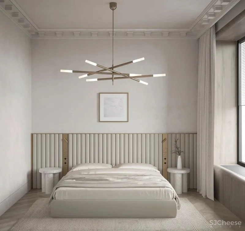 2021最新卧室设计|80款