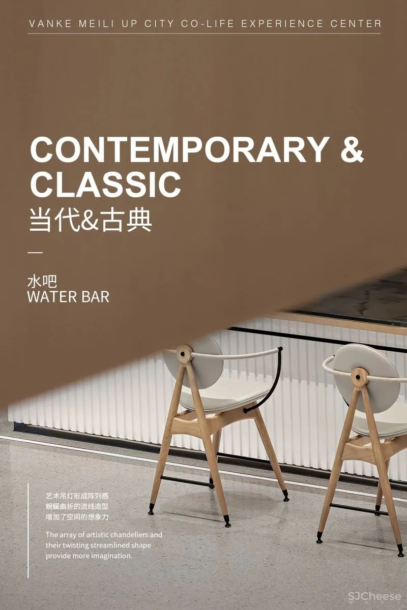 售楼处要「去销售化」,明德设计用空间美学重构城市生活社区