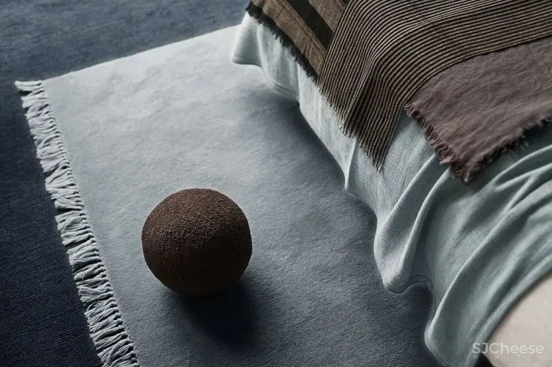 新作|布鲁盟设计 630㎡ 顶级艺术合院,自在与安静的完美演绎