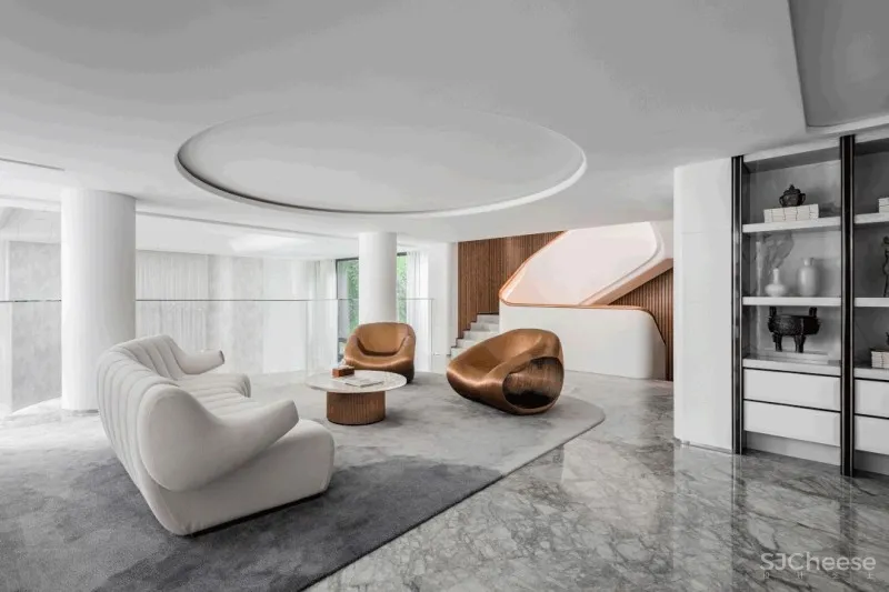 邱德光新作 | 苏州传世中式院墅：中国铁建「拙政江南」