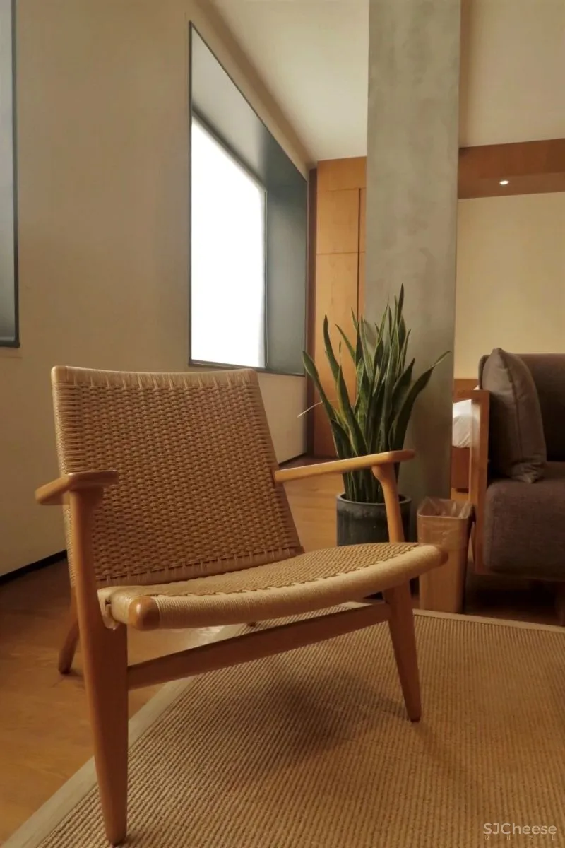 在贝聿铭家族的私宅泡汤，这家苏州大热的精品酒店