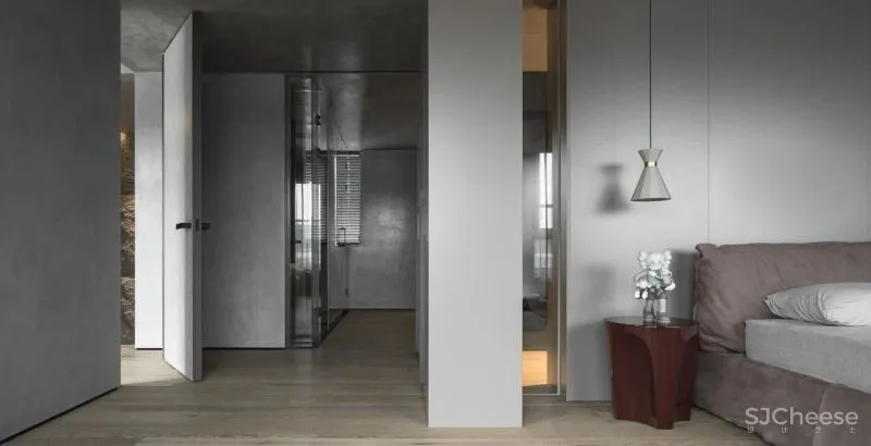 颠覆空间格局,打造个性居所 ANG STUDIO新作