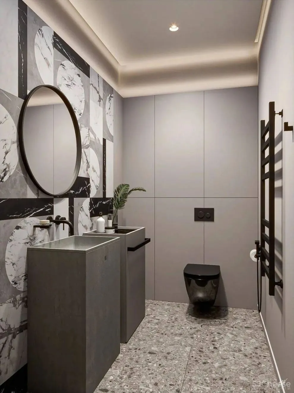 那一抹绿,最是惊艳!