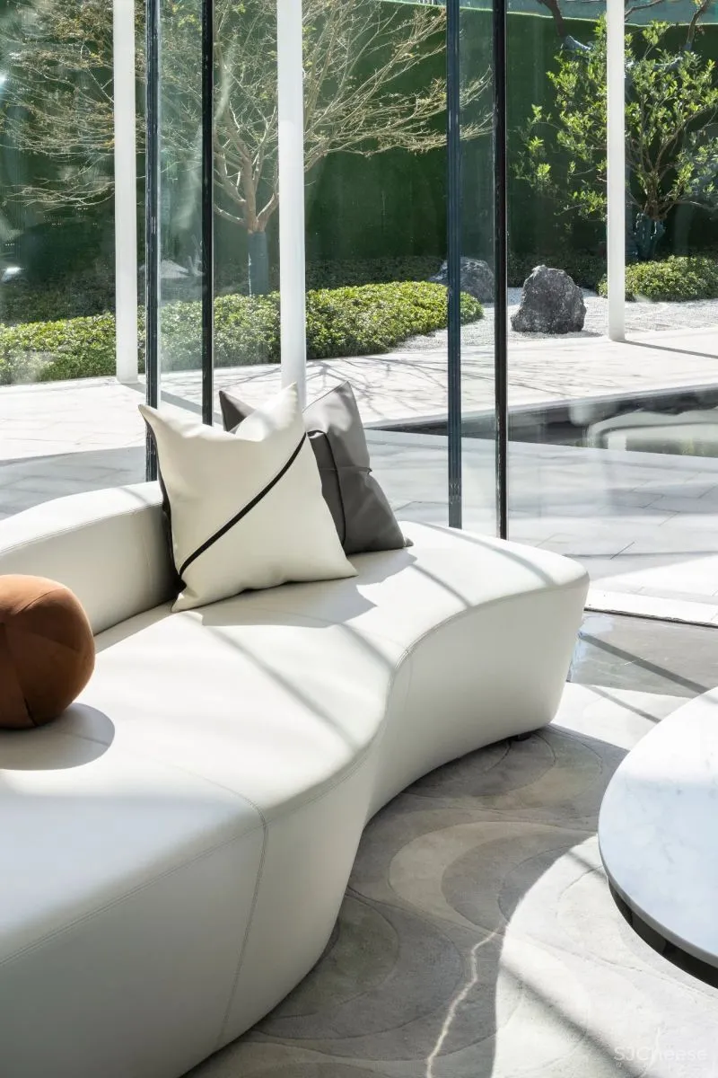 EH DESIGN 空间 诗意山水缔造人居美学——丽水银泰城项目