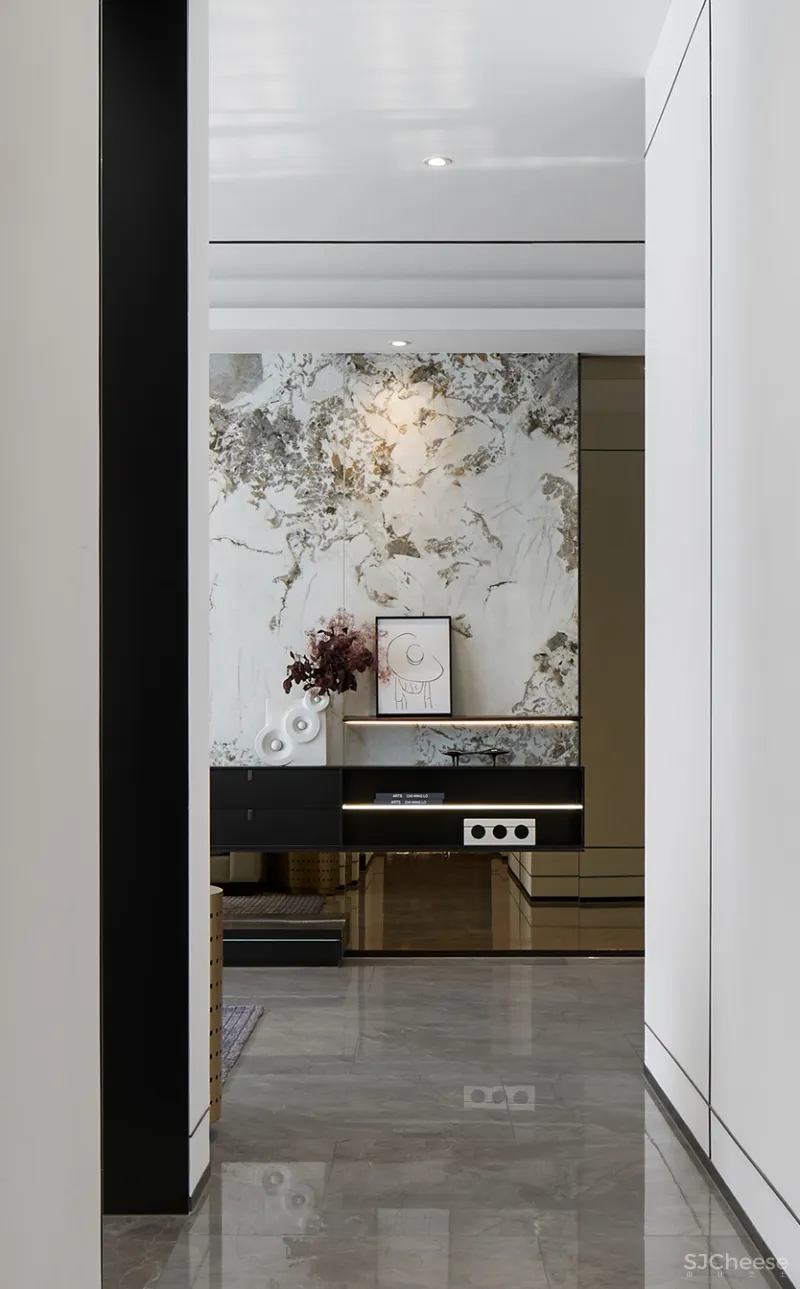 岳蒙:家的契合艺术!