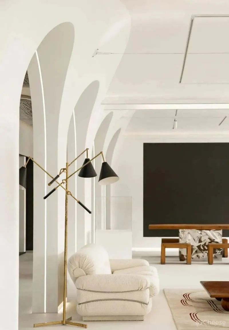 麟角设计中心 北京营造清美空间