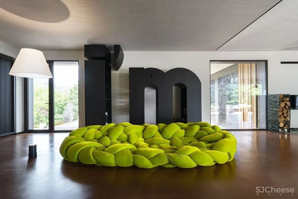 3 个风格迥异的软装设计，每件陈设都让人叫绝！