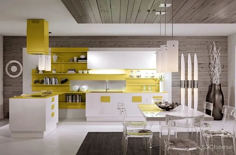 50个最受欢迎的厨房设计案例