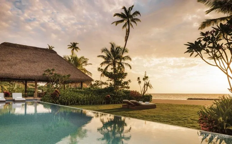 华尔道夫今日揭幕马代私人岛屿，买星星吃北京烤鸭，还能做岛主