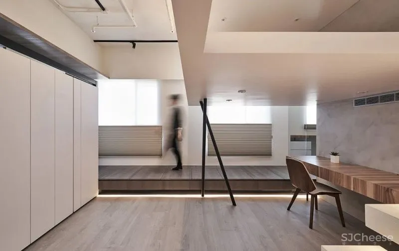 地台该如何设计？