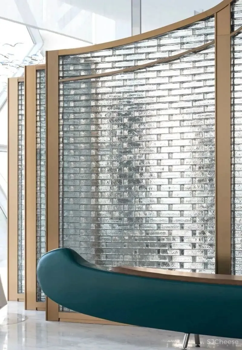 邱德光最新力作 佛山顶级高端住宅「宝能.云境台」售楼处设计