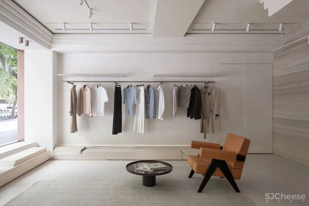 水相设计 李智翔 阶间艺术,塑造生活的灵魂