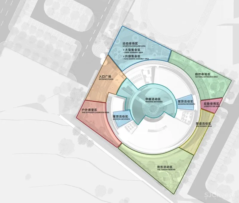 新作 终于来了，2020 中国最美幼儿园——广州圣果国际幼儿园！