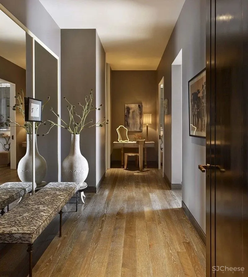 42万一平的大平层,所有自称豪宅的房子在它面前都输了!