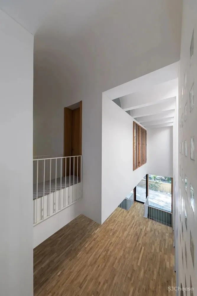 麦迪别墅 迪达办公室