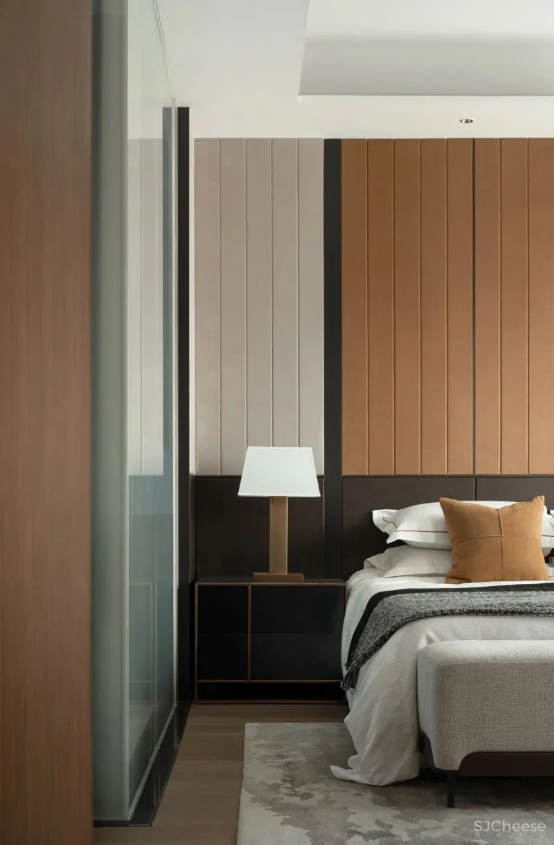 李益中新作丨中天•云望联排别墅，家宅的温度