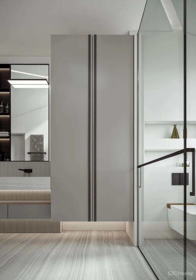 园入,空间律动 冯培莉新作