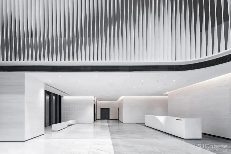 SPARK 新作 山海为景,打造大湾区新生代办公空间