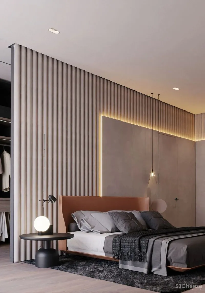 低调内敛的高级灰,最为冷艳的优雅气质