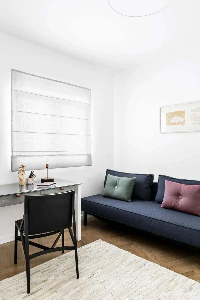 木质优雅,简单而纯粹!