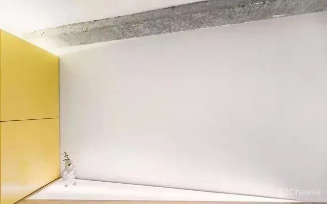 他把48㎡房子旋转了10°,实用功能应有尽有,简直是完美逆袭!