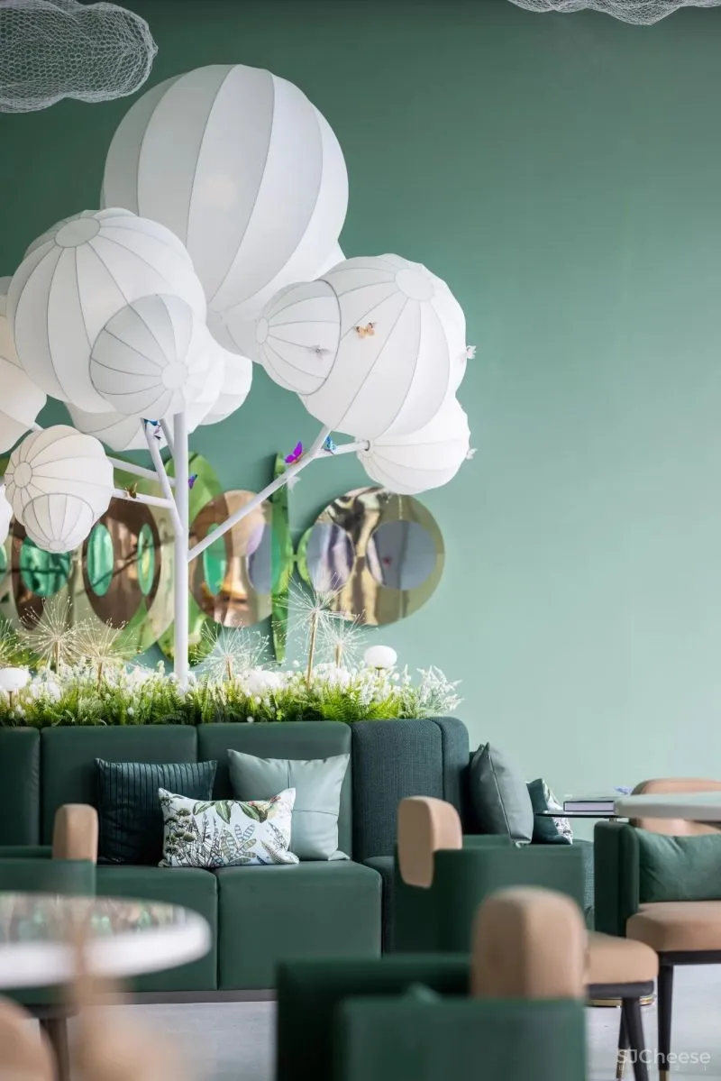 则灵艺术丨卓越蔚蓝铂樾府:开启绿野仙踪探险之旅