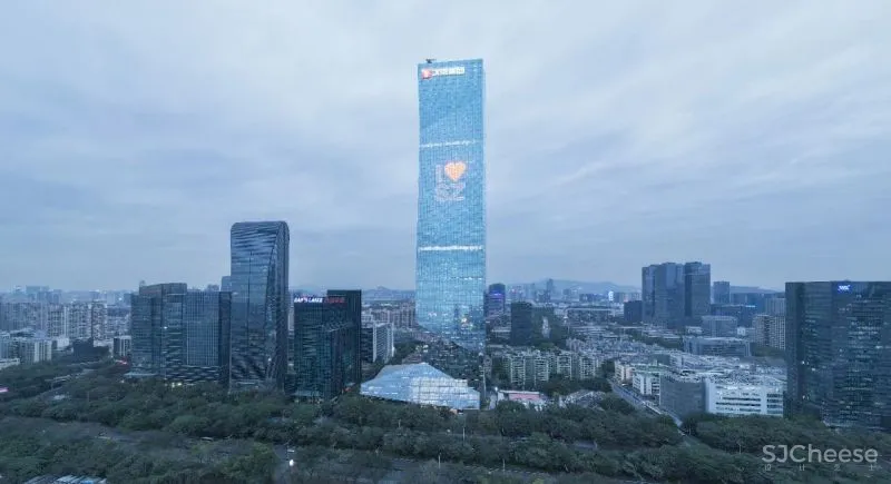 不相信地域主义的建筑师,竟在深圳创造出160㎡的“地域主义”「未来商店」?