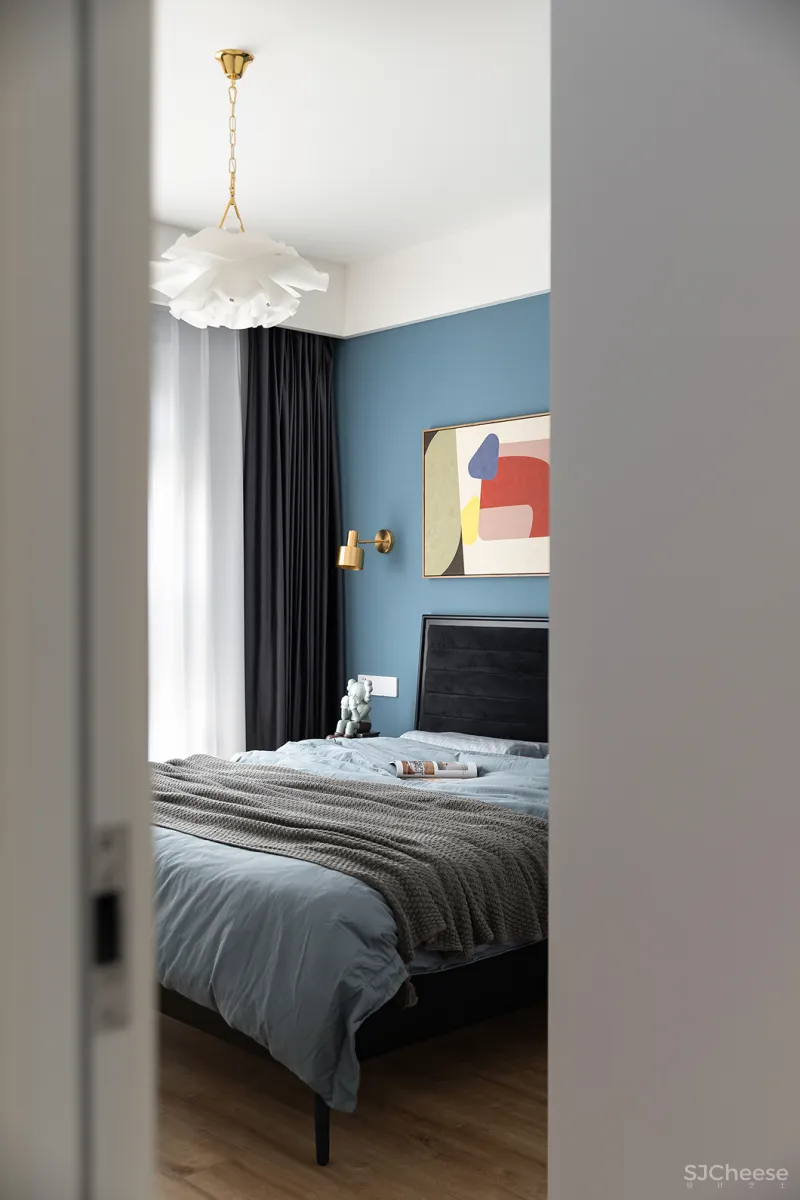 清新简约风：这样的配色，太美了！