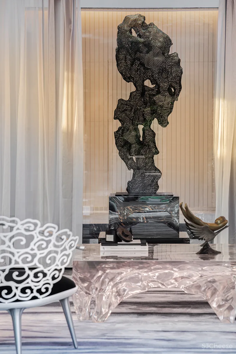 邱德光:拙政江南的「梦幻」