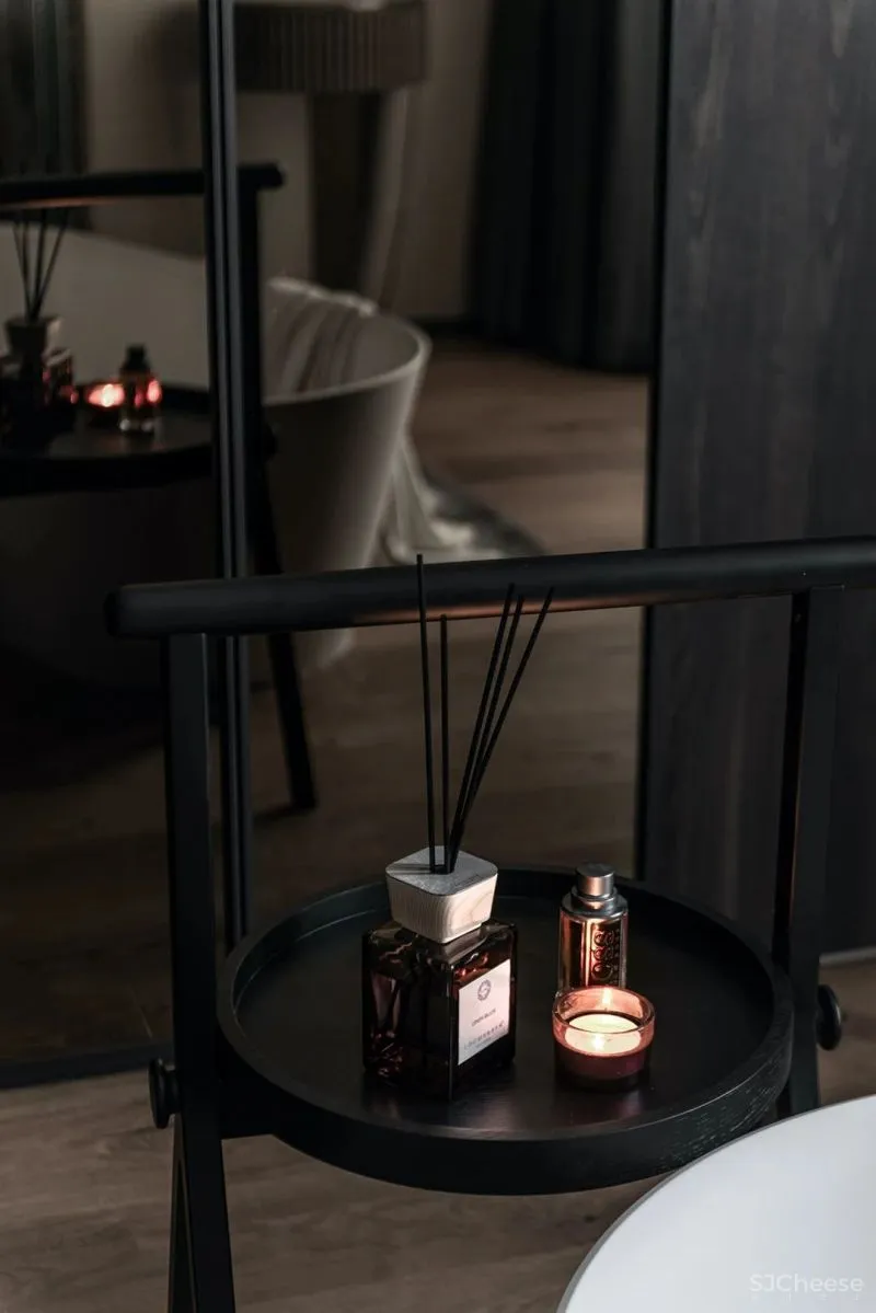 尚层设计 北京 1200㎡ 独栋隐逸大宅，自然安详的家