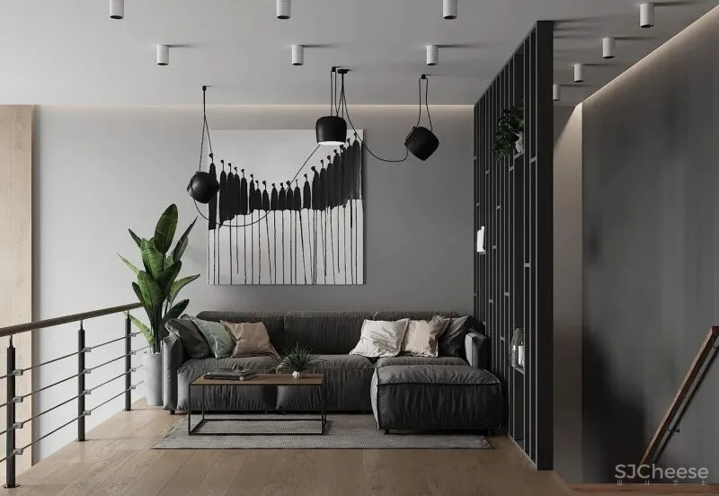 一面水泥墙,胜过精装房