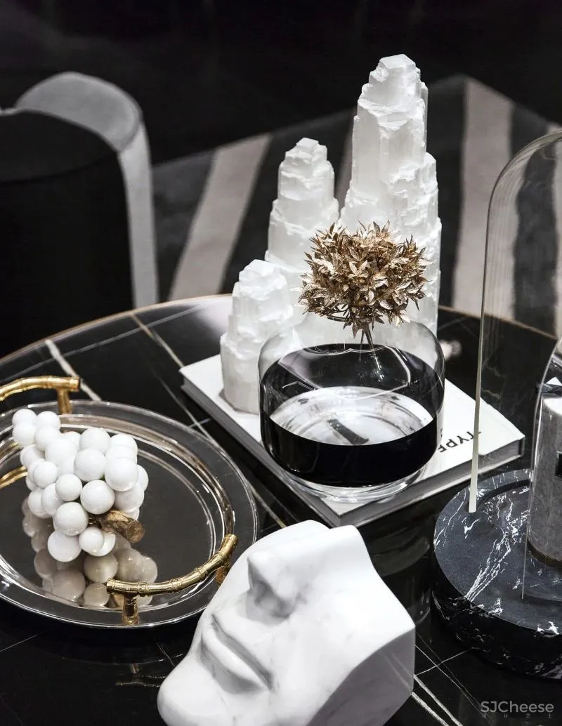 曼哈顿现代轻奢,快节奏生活的 “漫”享受