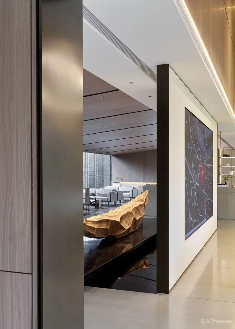 万境设计 一处净土,筑一座时间之城