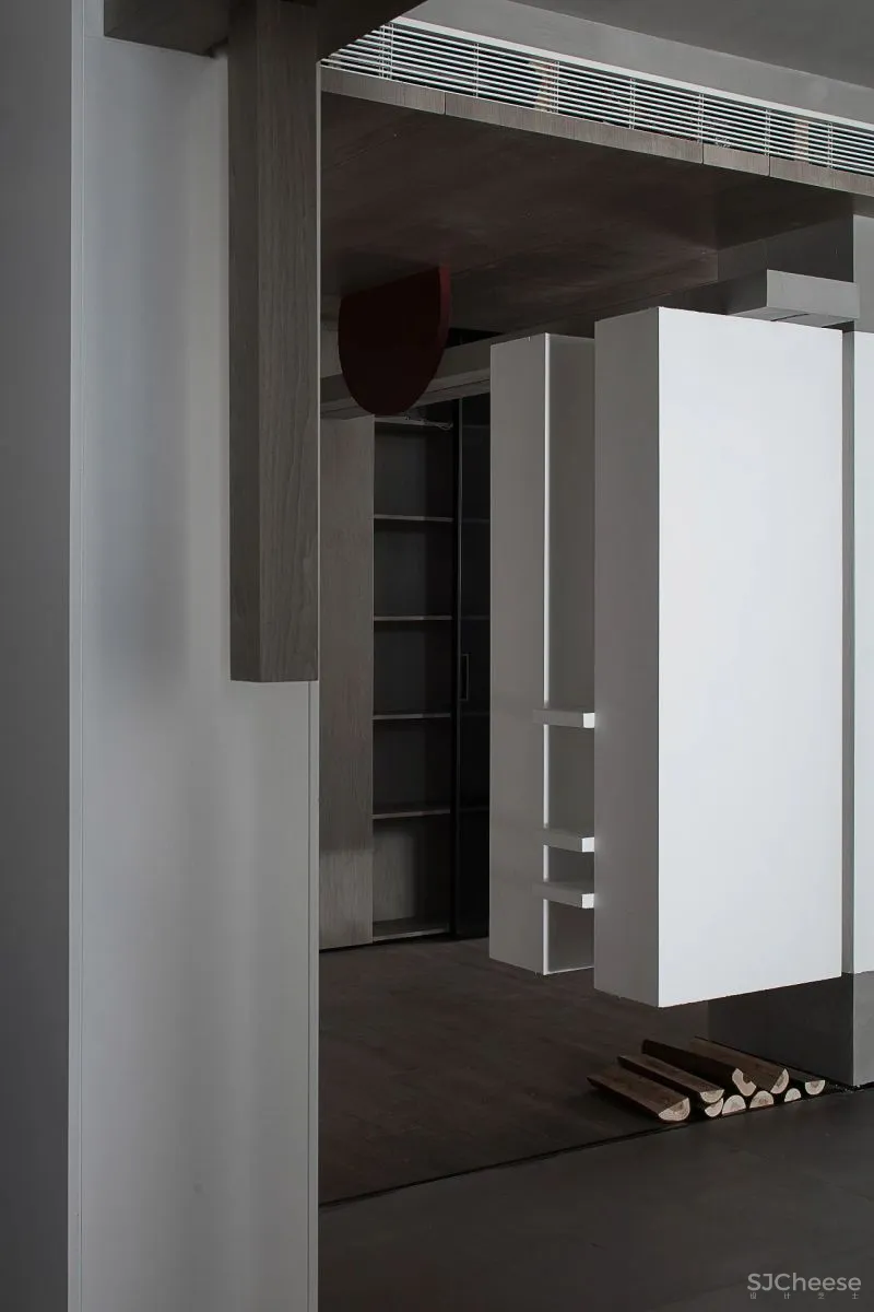 专辑 × 境象设计 SHAPE - COLOR 内建筑的形与色