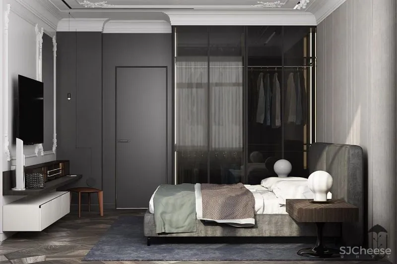 2021衣柜流行这样设计!