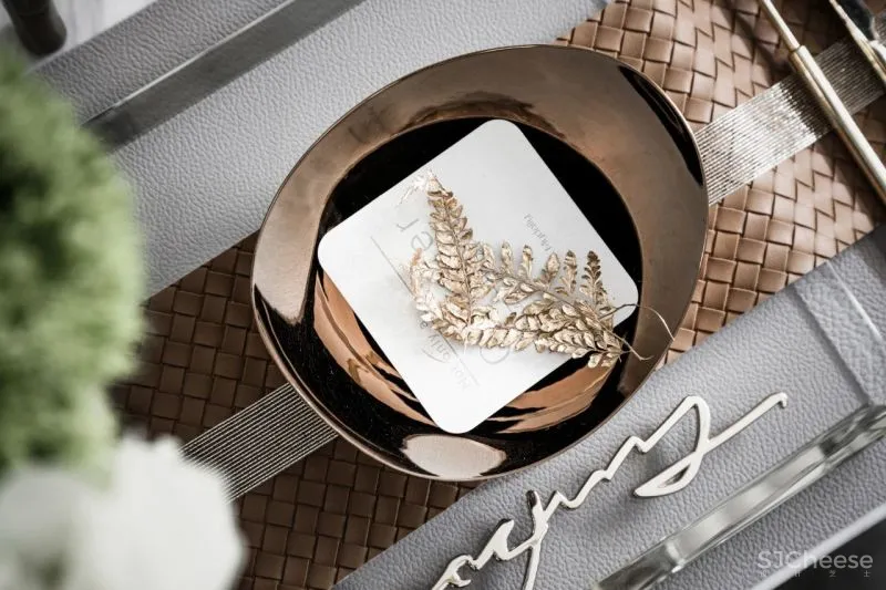 EH DESIGN 空间 缤纷生活、斑斓艺术 —— 金地金茂九峯府样板间4套