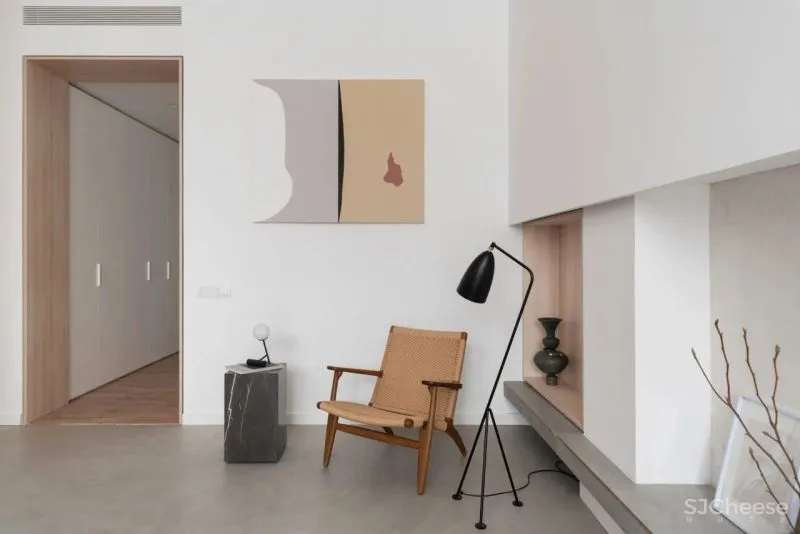 极简是一种格调,也是一种态度