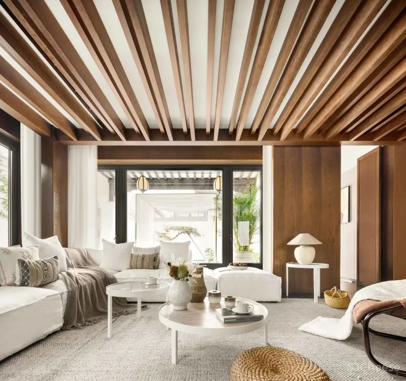 东方小镇·点星谷民宿 D-P Design 鼎芃设计