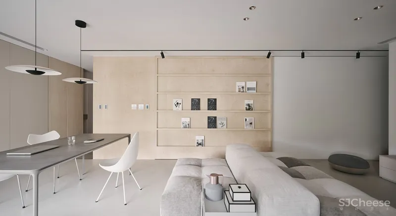 浪漫北欧风，清新配色超漂亮！