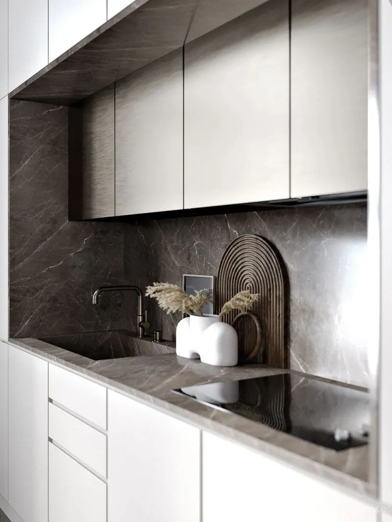 高级灰,气质撩人!