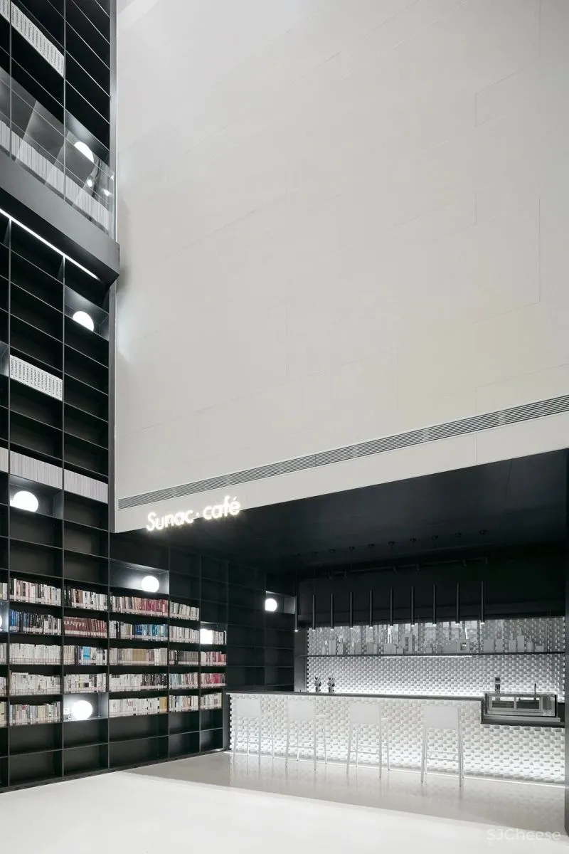 DIA 丹健国际 华润宁波星湖湾,极简与静谧的趣味共生