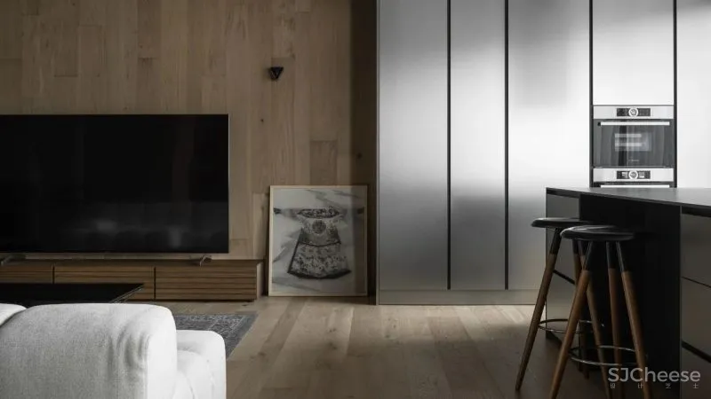 颠覆空间格局,打造个性居所 ANG STUDIO新作