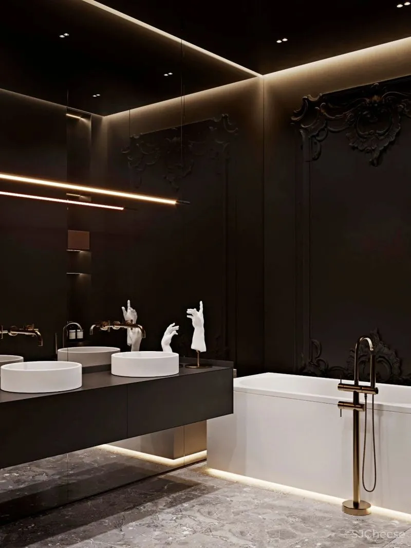 Mart Architects 新作 传统空间的当代革新