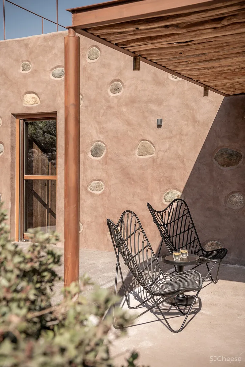 3个民宿设计,把「乡土气」和高级感合二为一