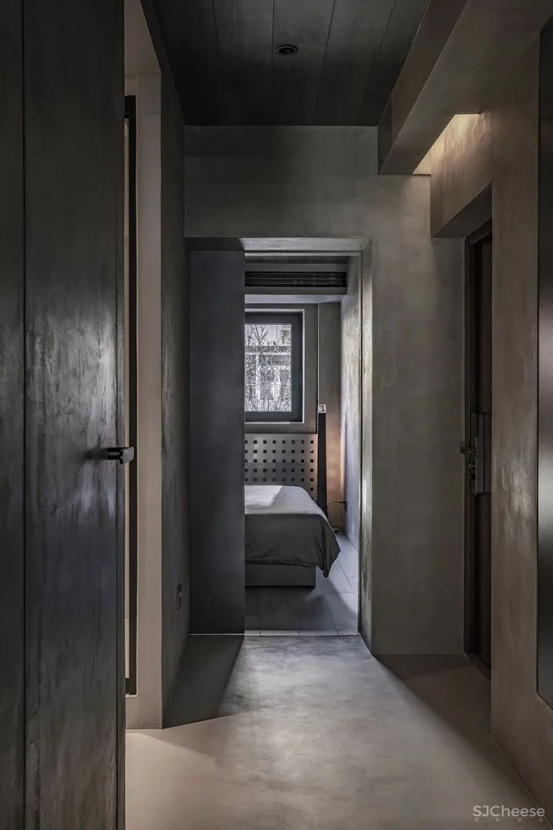 新作 未間 – 大羊宜宾胡同33号院，北京 罗秀达