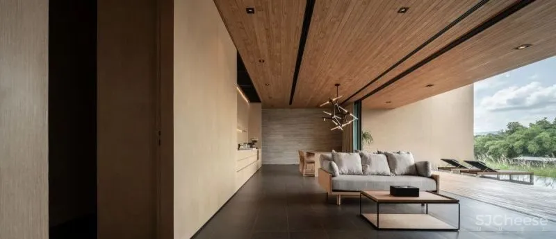 IDIN Architects - 侘寂艺术酒店Arize Hotel ,