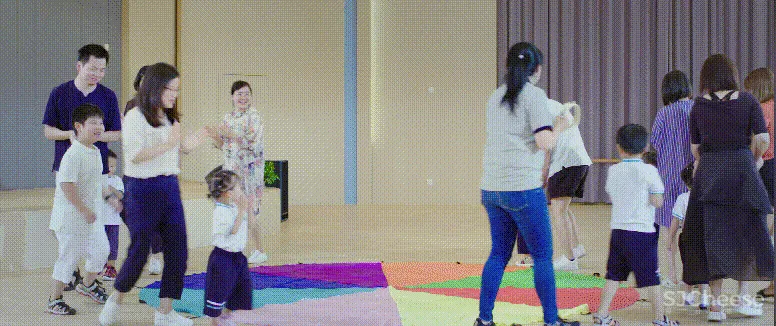 新作 终于来了，2020 中国最美幼儿园——广州圣果国际幼儿园！